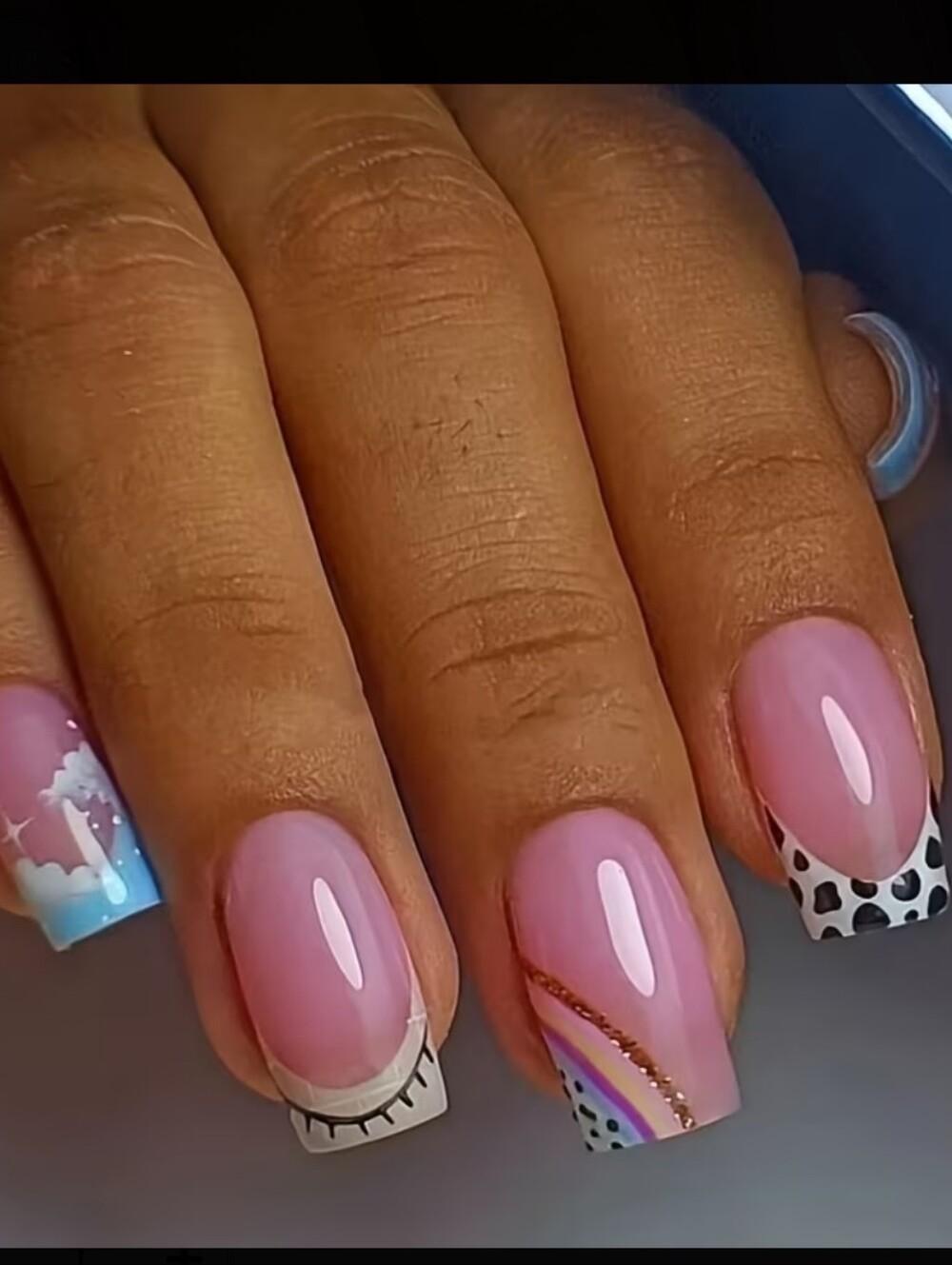 Cute Press On Nails